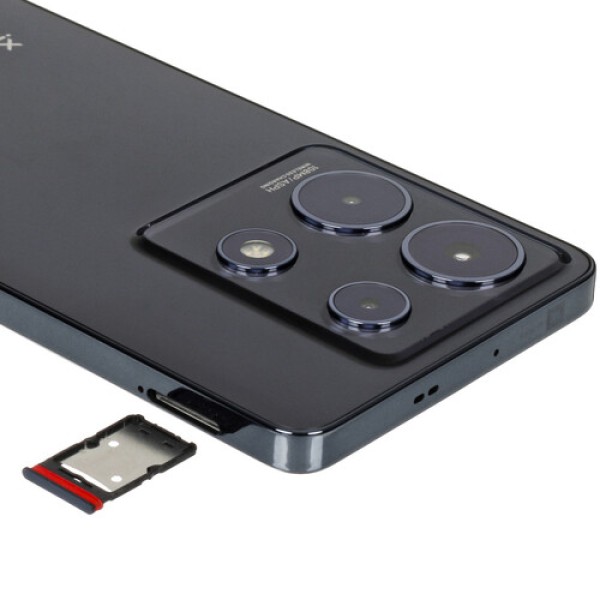 6.67" Смартфон Infinix NOTE 30 VIP 256 ГБ черный