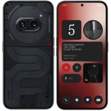 6.7" Смартфон Nothing Phone 2a 256 ГБ черный