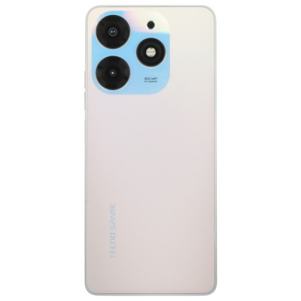 6.78" Смартфон Tecno SPARK 10 Pro 128 ГБ белый