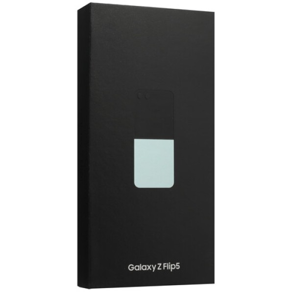 6.7" Смартфон Samsung Galaxy Z Flip5 512 ГБ зеленый