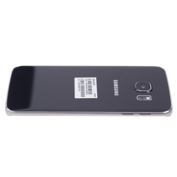 Смартфон Samsung SM-G925 Galaxy S6 edge 5.1" 32Gb Black 8x1.5Ghz/3072Mb/2560x1440/3G/LTE6/GPS/Cam16/2550mAh/Android 5.0