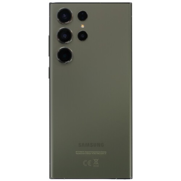 6.8" Смартфон Samsung Galaxy S23 Ultra 256 ГБ зеленый