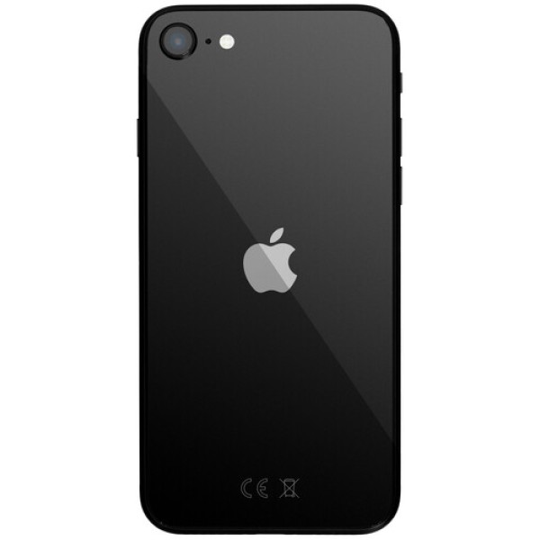 Смартфон Apple iPhone SE 2020 4,7" 256Gb Black A13/3Gb/1334x750/IPS/LTE/IP67/Cam12/7Mp/iOS