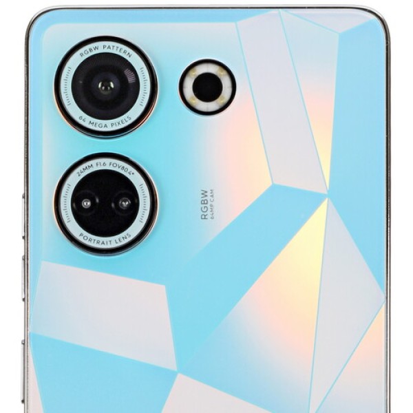 6.7" Смартфон Tecno CAMON 20 Pro 4G 256 ГБ белый