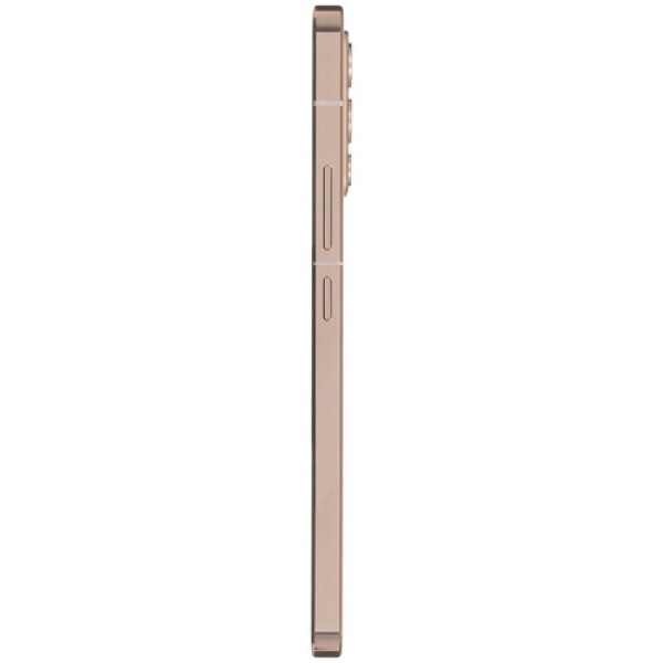 6.44" Смартфон Vivo V23 128 ГБ золотистый + Наушники TWS Vivo 2 ANC синие