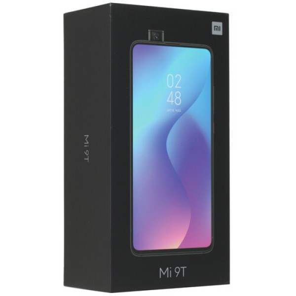 Смартфон Xiaomi Mi 9T 6/64Gb [6,39"/LTE/NFC/Cam48+12+16Mpx/4000mAh/Blue]