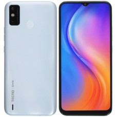6.52" Смартфон Tecno SPARK 6 Go 32 ГБ белый
