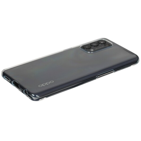 Смартфон OPPO Reno 5 6.43" 128Gb Starry black SDM720G /8 (2x2.3Ghz+6x1.8 Ghz) /8Gb/2400 x 1080/2SIM/LTE/Cam64 +8 +2 +2/4310 мАч/Android 11