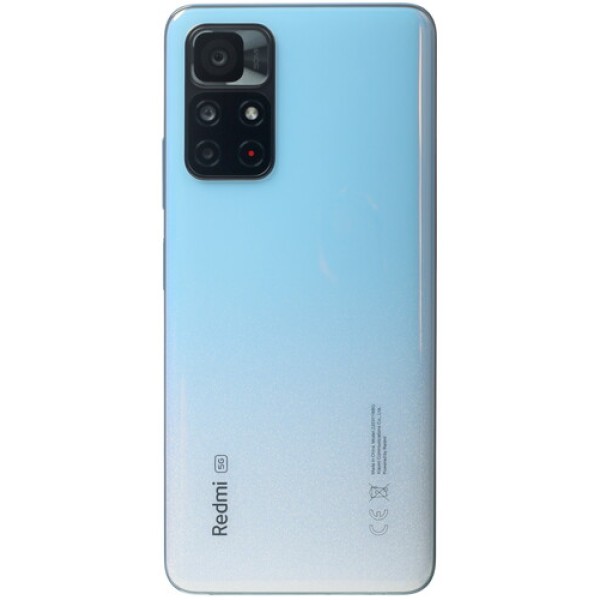 6.6" Смартфон Xiaomi Redmi Note 11S 5G 64 ГБ голубой