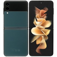 Смартфон Samsung Z Flip 3 8/128Gb [6,7"/5G/NFC/Cam12+12Mpx/3300mAh/Green]