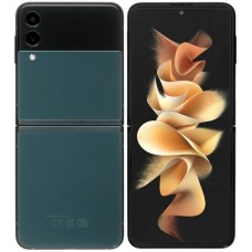 Смартфон Samsung Z Flip 3 8/128Gb [6,7"/5G/NFC/Cam12+12Mpx/3300mAh/Green]