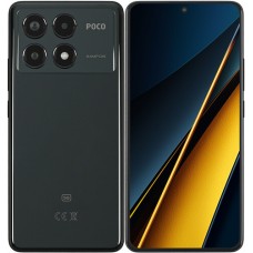 6.67" Смартфон POCO X6 Pro 256 ГБ черный