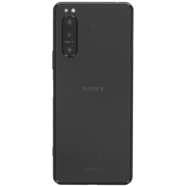 Смартфон Sony Xperia 5 II 6.1" 128Gb Black Snapdragon 865 5G/8Gb/2520x1080/2SIM/LTE, 5G/NFC/Cam12+12+12/4000mAh/And 10