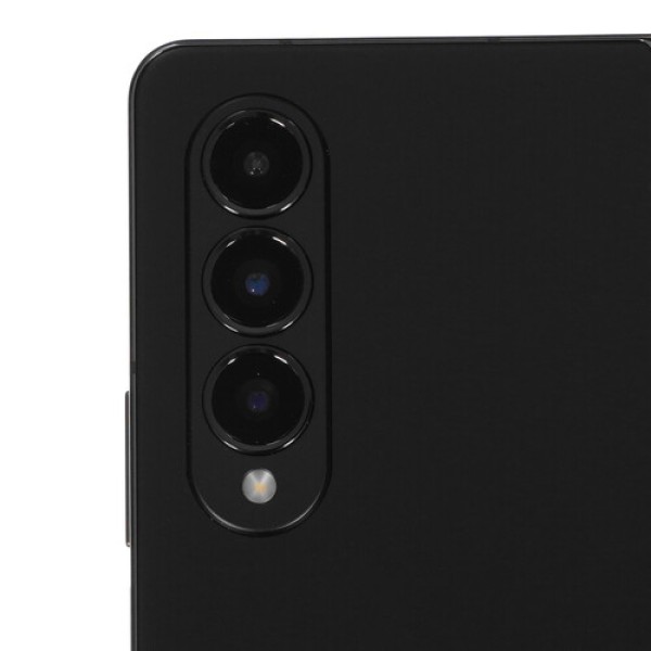 7.6" Смартфон Samsung Galaxy Z Fold4 256 ГБ черный [8x(3.2 ГГц, 2.8 ГГц, 2 ГГц), 12 Гб, 1 SIM, Dynamic AMOLED 2X, 2176x1812, камера 50+12+10 Мп, 5G, G