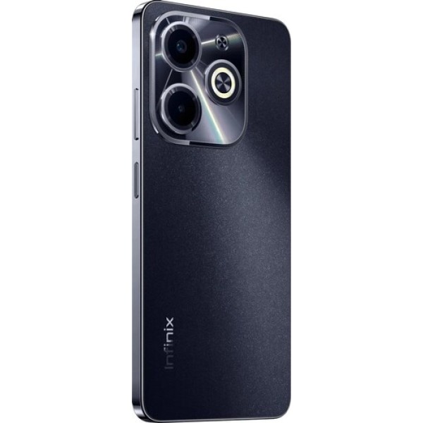 6.56" Смартфон Infinix HOT 40i 128 ГБ черный