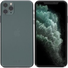 Смартфон Apple iPhone 11 Pro Max 6,5" 256Gb Midnight Green A13/4Gb/2688х1242/OLED/LTE/NFC/IP68/Cam12/iOS