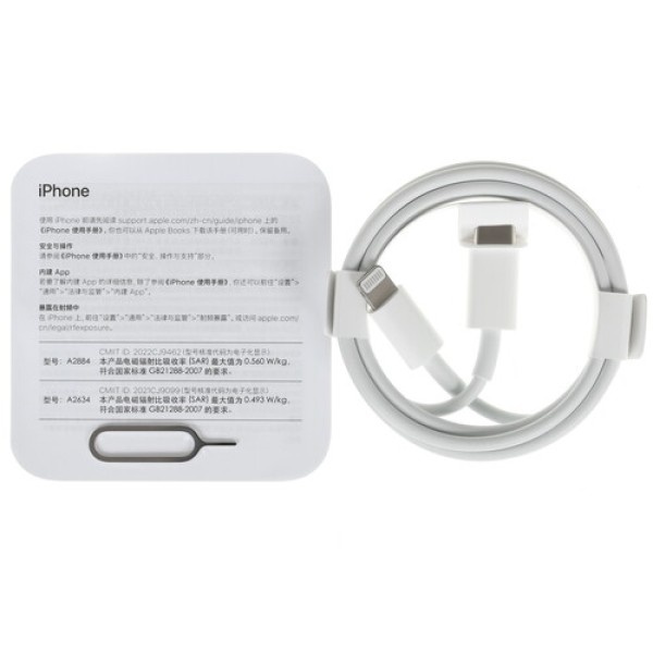 6.1" Смартфон Apple iPhone 14 256 ГБ черный