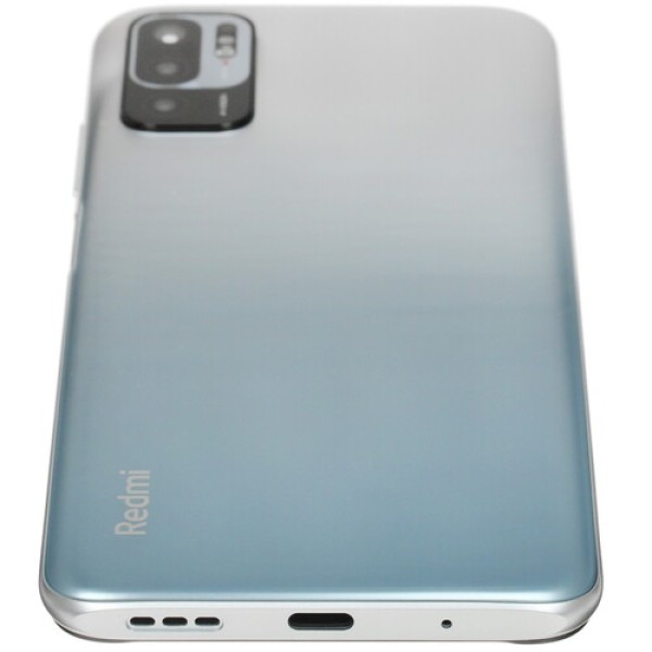 Смартфон Xiaomi Redmi Note 10T 4/128Gb [6,49"/5G/NFC/Cam48+2+2Mpx/5000mAh/Silver]