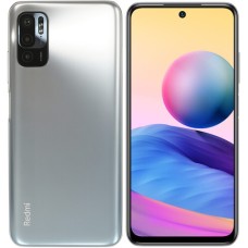 Смартфон Xiaomi Redmi Note 10T 4/128Gb [6,49"/5G/NFC/Cam48+2+2Mpx/5000mAh/Silver]