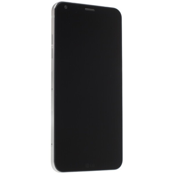 5.5" Смартфон LG LGM700 Q6 16 ГБ серебристый + Чехол в подарок