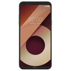 5.5" Смартфон LG LGM700 Q6 16 ГБ серебристый + Чехол в подарок