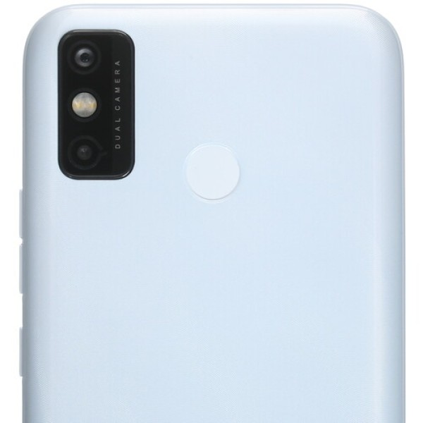 6.52" Смартфон Tecno SPARK 6 Go 32 ГБ белый