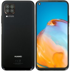 6.4" Смартфон HUAWEI P40 lite 128 ГБ черный