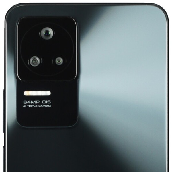 6.67" Смартфон POCO F4 128 ГБ черный