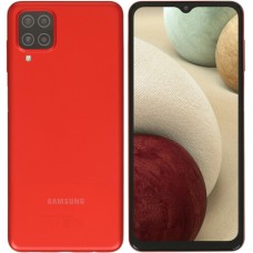6.5" Смартфон Samsung Galaxy A12 128 ГБ красный (А125F)