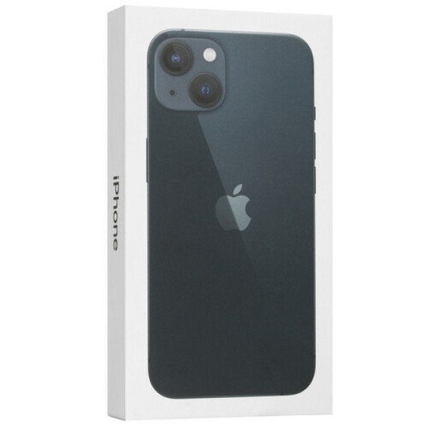6.1" Смартфон Apple iPhone 13 128 ГБ черный
