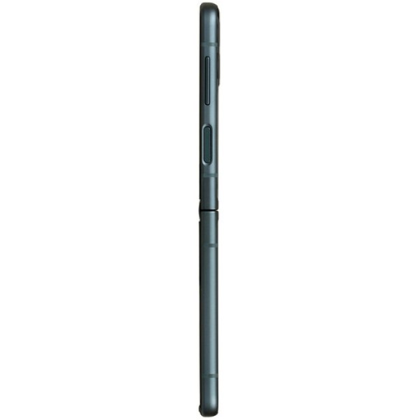 Смартфон Samsung Z Flip 3 8/128Gb [6,7"/5G/NFC/Cam12+12Mpx/3300mAh/Green]