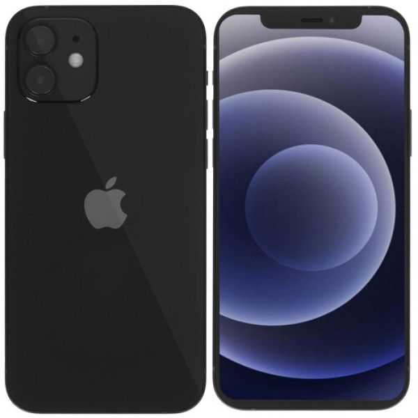 Смартфон Apple iPhone 12 64Gb Black [D]