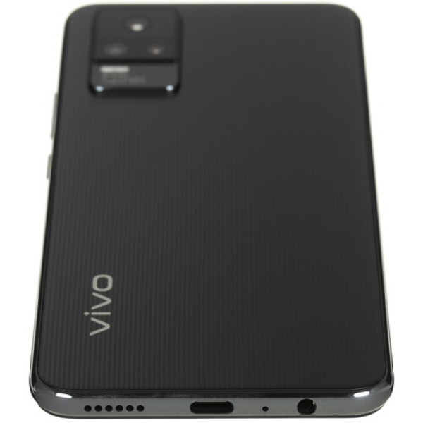6.44" Смартфон Vivo V21e 128 ГБ черный