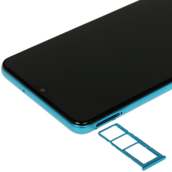 Смартфон Samsung Galaxy M12 4/64Gb [6,5"/LTE/NFC/Cam48+5+2+2/5000mAh/Green]