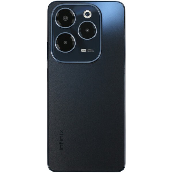6.78" Смартфон Infinix HOT 40 256 ГБ черный
