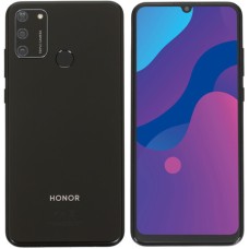 Смартфон Honor 9A 3/64Gb [6,3"/LTE/NFC/Cam13+5+2Mpx/5020mAh/Black]