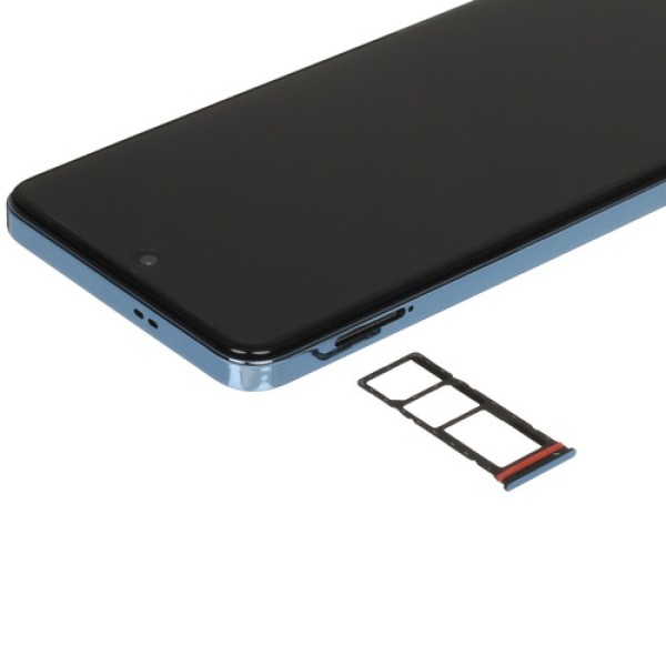 6.78" Смартфон Infinix HOT 40 256 ГБ голубой