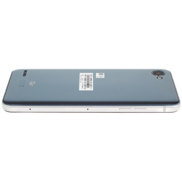 5.5" Смартфон LG LGM700 Q6 16 ГБ серебристый + Чехол в подарок