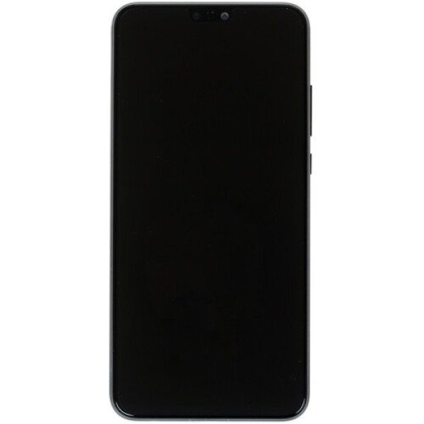 Смартфон Honor 8X 6.5" 64Gb Black 8(4x2.2Ghz+4x1,7Ghz)/4096Mb/2340x1080/2SIM/LTE/NFC/GPS/Cam20+2/3750mAh/Android 8.1