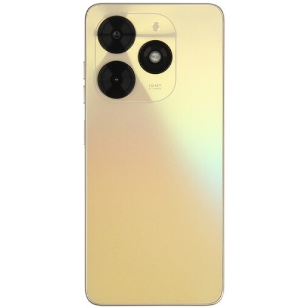 6.56" Смартфон Tecno SPARK GO 2024 128 ГБ золотистый