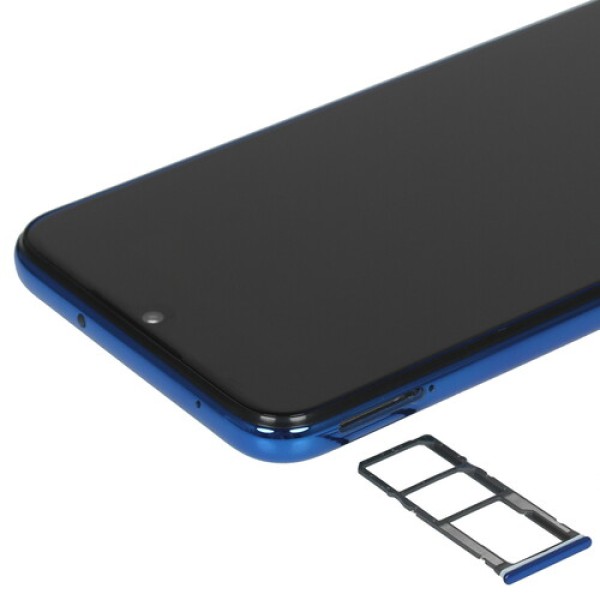 Смартфон Xiaomi Redmi Note 8 2021 4/64Gb [6,3"/LTE/Cam48+8+2+2Mpx/4000mAh/Neptune Blue]