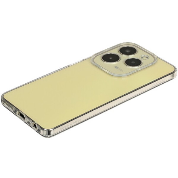 6.78" Смартфон Infinix HOT 40 128 ГБ золотистый