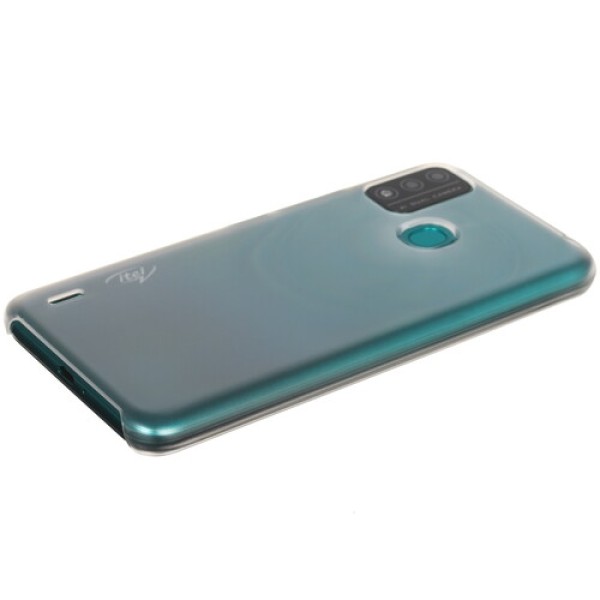 6.1" Смартфон Itel A48 32 ГБ зеленый