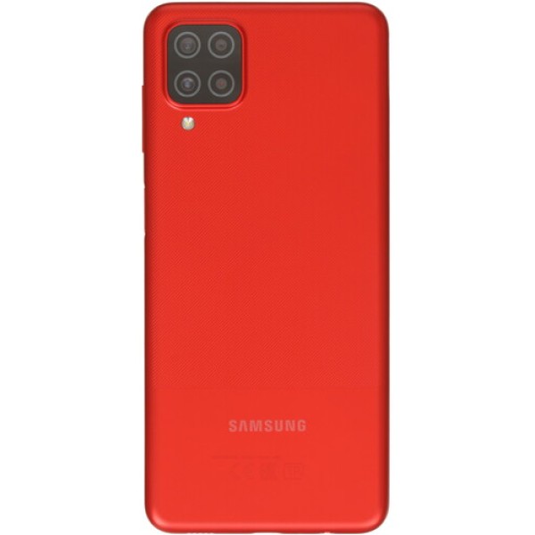 6.5" Смартфон Samsung Galaxy A12 128 ГБ красный (А125F)