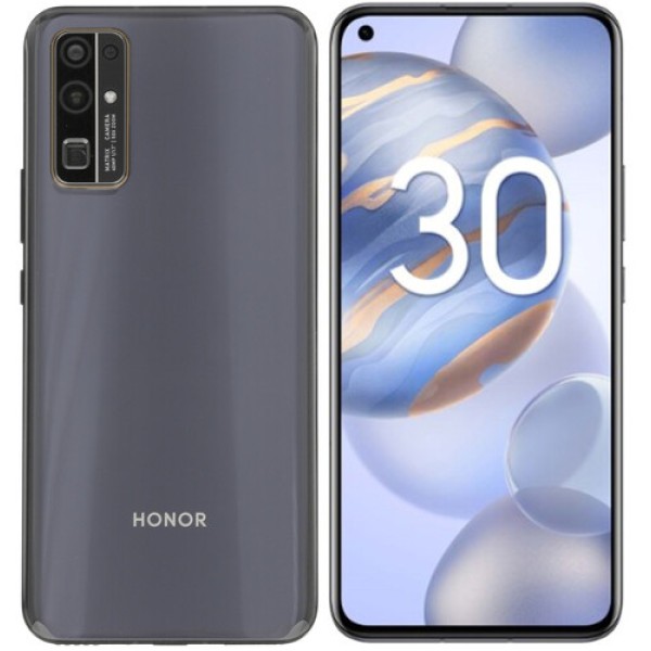 6.53" Смартфон HONOR 30 256 ГБ черный