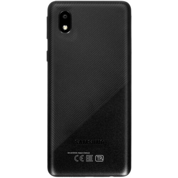 5.3" Смартфон Samsung Galaxy A01 Core 16 ГБ черный