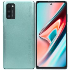 6.67" Смартфон Blackview A100 128 ГБ зеленый