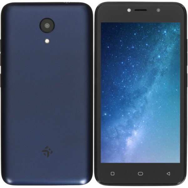 5" Смартфон DEXP G450 8 ГБ синий