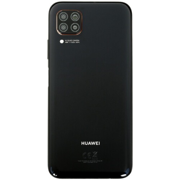 6.4" Смартфон HUAWEI P40 lite 128 ГБ черный