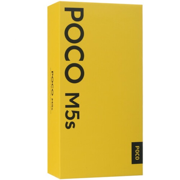 6.43" Смартфон POCO M5s 128 ГБ белый